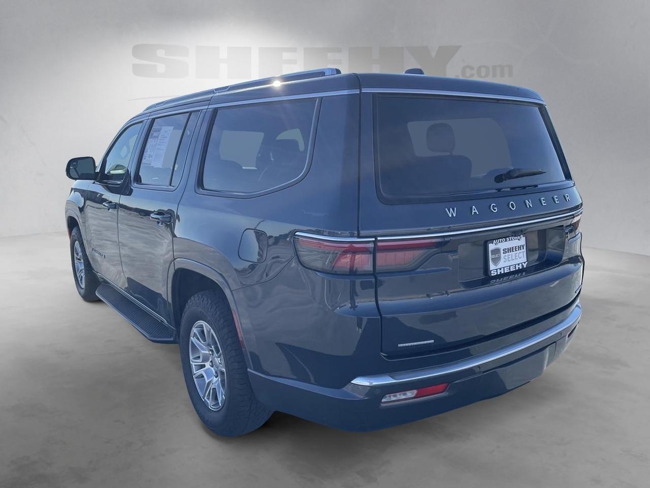 2022 Jeep Wagoneer Series I Springfield VA