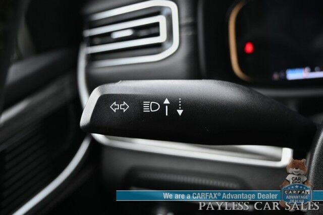 2022 Jeep Wagoneer Series II / 4X4 / Auto Start / Heated & Cooled Leather Seats / Heated Steering Wheel / NAV / Alpine Speakers / Adaptive Cruise / Lane Depart & Blind Spot Alert / 3rd Row / Seats 8 / Keyless Entry & Start / Tow Pkg Anchorage AK