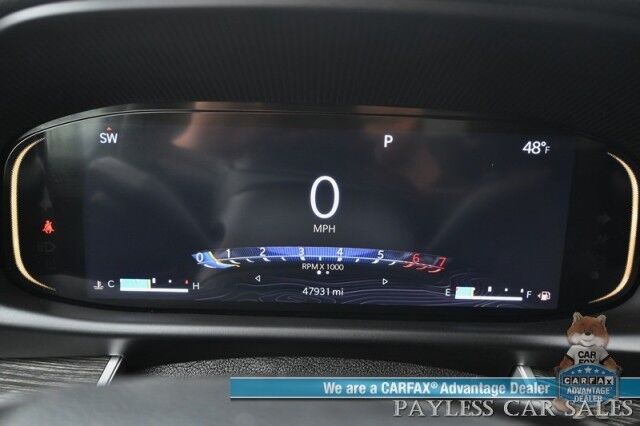 2022 Jeep Wagoneer Series II / 4X4 / Auto Start / Heated & Cooled Leather Seats / Heated Steering Wheel / NAV / Alpine Speakers / Adaptive Cruise / Lane Depart & Blind Spot Alert / 3rd Row / Seats 8 / Keyless Entry & Start / Tow Pkg Anchorage AK