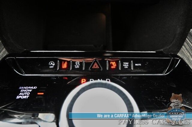 2022 Jeep Wagoneer Series II / 4X4 / Auto Start / Heated & Cooled Leather Seats / Heated Steering Wheel / NAV / Alpine Speakers / Adaptive Cruise / Lane Depart & Blind Spot Alert / 3rd Row / Seats 8 / Keyless Entry & Start / Tow Pkg Anchorage AK