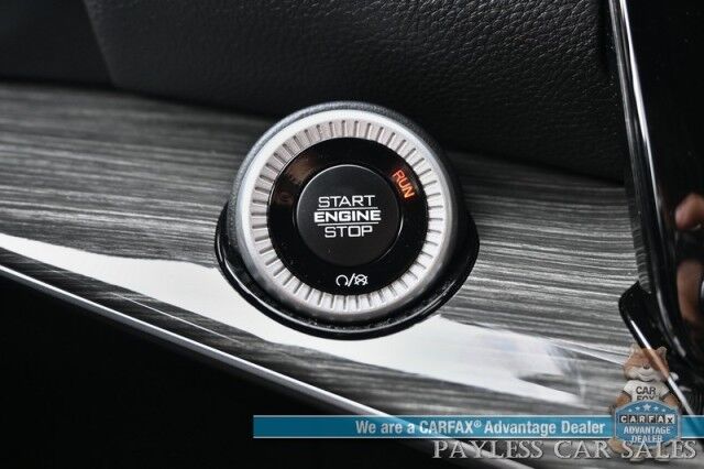 2022 Jeep Wagoneer Series II / 4X4 / Auto Start / Heated & Cooled Leather Seats / Heated Steering Wheel / NAV / Alpine Speakers / Adaptive Cruise / Lane Depart & Blind Spot Alert / 3rd Row / Seats 8 / Keyless Entry & Start / Tow Pkg Anchorage AK