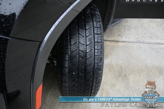 2022 Jeep Wagoneer Series II / 4X4 / Auto Start / Heated & Cooled Leather Seats / Heated Steering Wheel / NAV / Alpine Speakers / Adaptive Cruise / Lane Depart & Blind Spot Alert / 3rd Row / Seats 8 / Keyless Entry & Start / Tow Pkg Anchorage AK