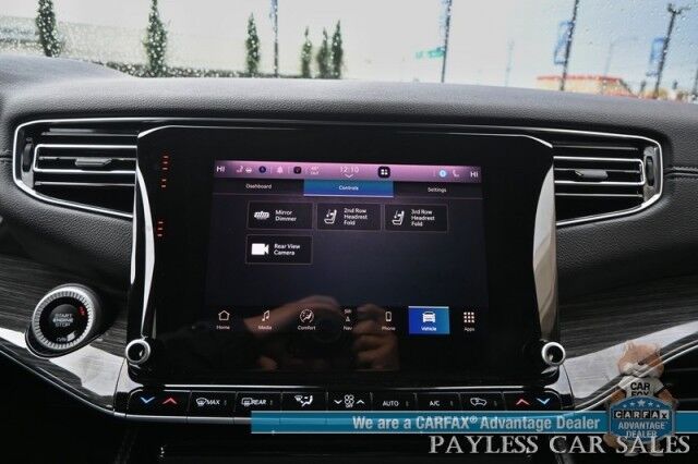 2022 Jeep Wagoneer Series II / 4X4 / Auto Start / Heated & Cooled Leather Seats / Heated Steering Wheel / NAV / Alpine Speakers / Adaptive Cruise / Lane Depart & Blind Spot Alert / 3rd Row / Seats 8 / Keyless Entry & Start / Tow Pkg Anchorage AK