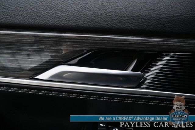 2022 Jeep Wagoneer Series II / 4X4 / Auto Start / Heated & Cooled Leather Seats / Heated Steering Wheel / NAV / Alpine Speakers / Adaptive Cruise / Lane Depart & Blind Spot Alert / 3rd Row / Seats 8 / Keyless Entry & Start / Tow Pkg Anchorage AK