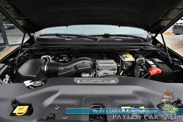 2022 Jeep Wagoneer Series II / 4X4 / Auto Start / Heated & Cooled Leather Seats / Heated Steering Wheel / NAV / Alpine Speakers / Adaptive Cruise / Lane Depart & Blind Spot Alert / 3rd Row / Seats 8 / Keyless Entry & Start / Tow Pkg Anchorage AK