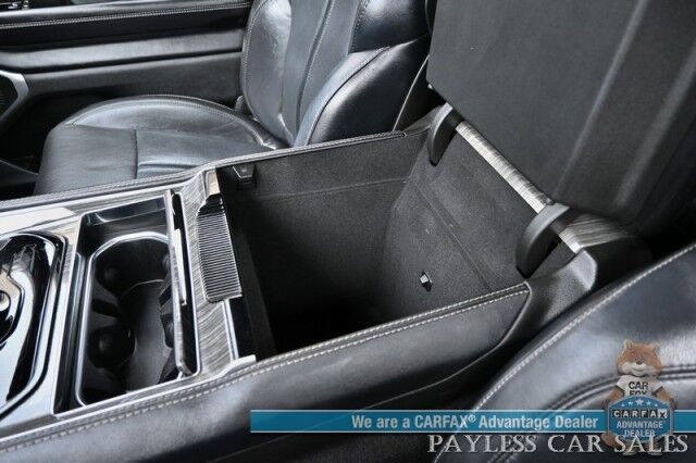 2022 Jeep Wagoneer Series II / 4X4 / Auto Start / Heated & Cooled Leather Seats / Heated Steering Wheel / NAV / Alpine Speakers / Adaptive Cruise / Lane Depart & Blind Spot Alert / 3rd Row / Seats 8 / Keyless Entry & Start / Tow Pkg Anchorage AK