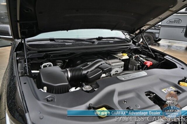 2022 Jeep Wagoneer Series II / 4X4 / Auto Start / Heated & Cooled Leather Seats / Heated Steering Wheel / NAV / Alpine Speakers / Adaptive Cruise / Lane Depart & Blind Spot Alert / 3rd Row / Seats 8 / Keyless Entry & Start / Tow Pkg Anchorage AK