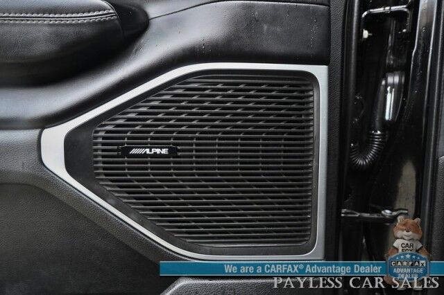 2022 Jeep Wagoneer Series II / 4X4 / Auto Start / Heated & Cooled Leather Seats / Heated Steering Wheel / NAV / Alpine Speakers / Adaptive Cruise / Lane Depart & Blind Spot Alert / 3rd Row / Seats 8 / Keyless Entry & Start / Tow Pkg Anchorage AK