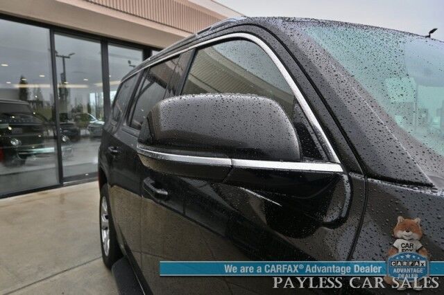 2022 Jeep Wagoneer Series II / 4X4 / Auto Start / Heated & Cooled Leather Seats / Heated Steering Wheel / NAV / Alpine Speakers / Adaptive Cruise / Lane Depart & Blind Spot Alert / 3rd Row / Seats 8 / Keyless Entry & Start / Tow Pkg Anchorage AK