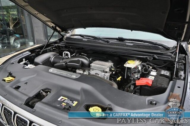 2022 Jeep Wagoneer Series II / 4X4 / Auto Start / Heated & Cooled Leather Seats / Heated Steering Wheel / NAV / Alpine Speakers / Adaptive Cruise / Lane Depart & Blind Spot Alert / 3rd Row / Seats 8 / Keyless Entry & Start / Tow Pkg Anchorage AK