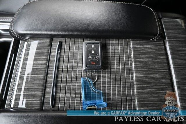 2022 Jeep Wagoneer Series II / 4X4 / Auto Start / Heated & Cooled Leather Seats / Heated Steering Wheel / NAV / Alpine Speakers / Adaptive Cruise / Lane Depart & Blind Spot Alert / 3rd Row / Seats 8 / Keyless Entry & Start / Tow Pkg Anchorage AK