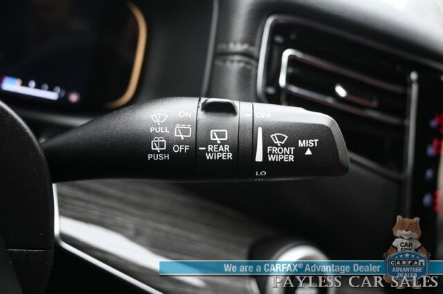 2022 Jeep Wagoneer Series II / 4X4 / Auto Start / Power Heated & Cooled Leather Seats / Heated Steering Wheel / NAV / Alpine Speakers / Adaptive Cruise / Lane Depart & Blind Spot Alert / 3rd Row / Seats 8 / Tow Pkg Anchorage AK