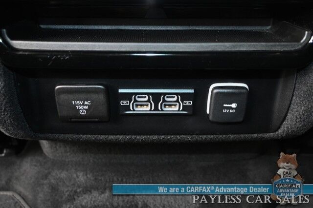 2022 Jeep Wagoneer Series II / 4X4 / Auto Start / Power Heated & Cooled Leather Seats / Heated Steering Wheel / NAV / Alpine Speakers / Adaptive Cruise / Lane Depart & Blind Spot Alert / 3rd Row / Seats 8 / Tow Pkg Anchorage AK