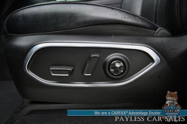 2022 Jeep Wagoneer Series II / 4X4 / Auto Start / Power Heated & Cooled Leather Seats / Heated Steering Wheel / NAV / Alpine Speakers / Adaptive Cruise / Lane Depart & Blind Spot Alert / 3rd Row / Seats 8 / Tow Pkg Anchorage AK