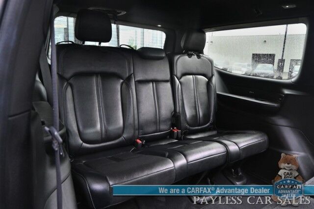 2022 Jeep Wagoneer Series II / 4X4 / Auto Start / Power Heated & Cooled Leather Seats / Heated Steering Wheel / NAV / Alpine Speakers / Adaptive Cruise / Lane Depart & Blind Spot Alert / 3rd Row / Seats 8 / Tow Pkg Anchorage AK