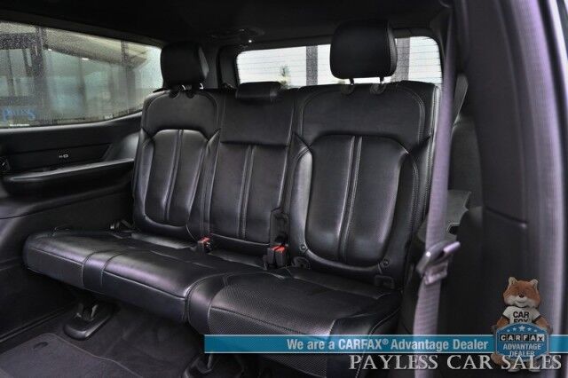 2022 Jeep Wagoneer Series II / 4X4 / Auto Start / Power Heated & Cooled Leather Seats / Heated Steering Wheel / NAV / Alpine Speakers / Adaptive Cruise / Lane Depart & Blind Spot Alert / 3rd Row / Seats 8 / Tow Pkg Anchorage AK