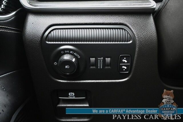 2022 Jeep Wagoneer Series II / 4X4 / Auto Start / Power Heated & Cooled Leather Seats / Heated Steering Wheel / NAV / Alpine Speakers / Adaptive Cruise / Lane Depart & Blind Spot Alert / 3rd Row / Seats 8 / Tow Pkg Anchorage AK