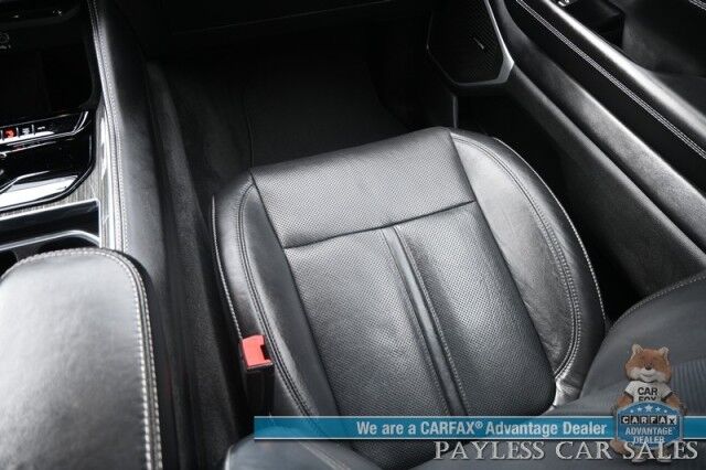 2022 Jeep Wagoneer Series II / 4X4 / Auto Start / Power Heated & Cooled Leather Seats / Heated Steering Wheel / NAV / Alpine Speakers / Adaptive Cruise / Lane Depart & Blind Spot Alert / 3rd Row / Seats 8 / Tow Pkg Anchorage AK