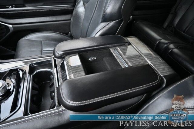 2022 Jeep Wagoneer Series II / 4X4 / Auto Start / Power Heated & Cooled Leather Seats / Heated Steering Wheel / NAV / Alpine Speakers / Adaptive Cruise / Lane Depart & Blind Spot Alert / 3rd Row / Seats 8 / Tow Pkg Anchorage AK