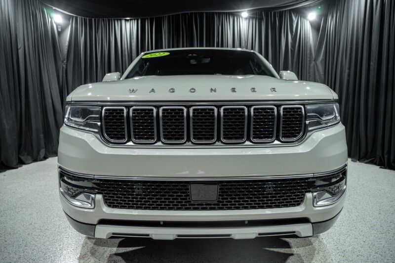 2022 Jeep Wagoneer Series II 4x4 SUV