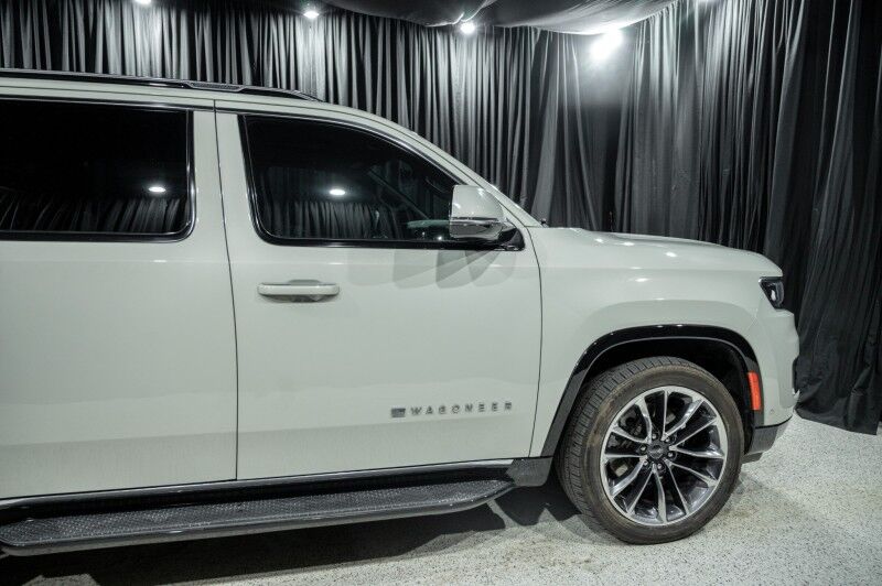 2022 Jeep Wagoneer Series II 4x4 SUV Irving TX