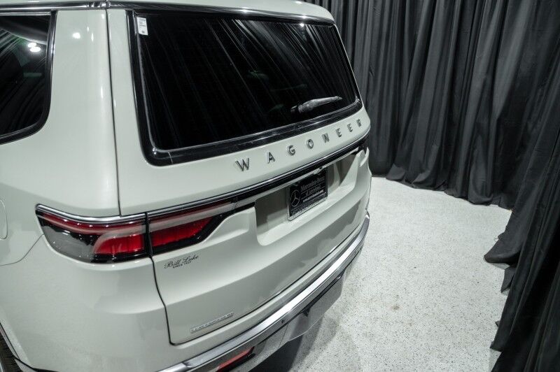 2022 Jeep Wagoneer Series II 4x4 SUV Irving TX