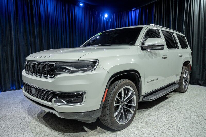 2022 Jeep Wagoneer Series II 4x4 SUV