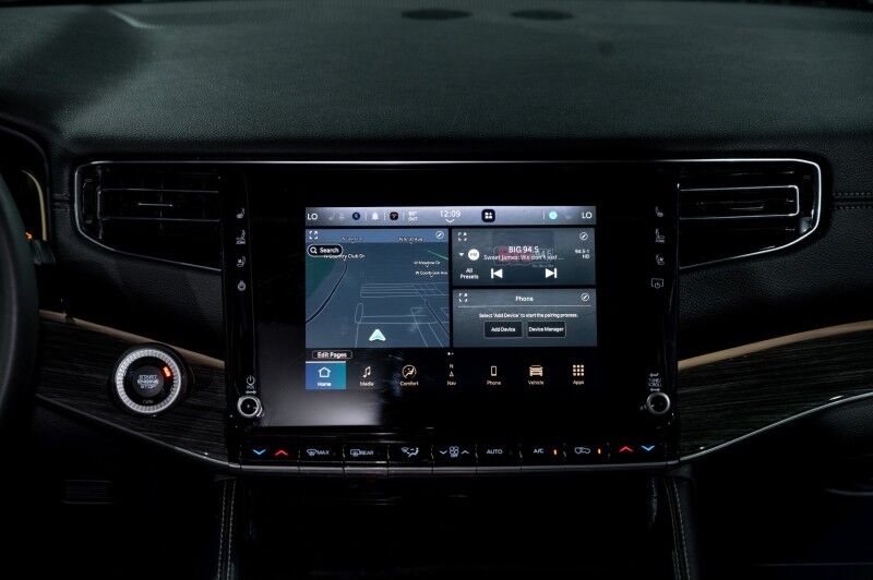 2022 Jeep Wagoneer Series II 4x4 SUV Peoria AZ