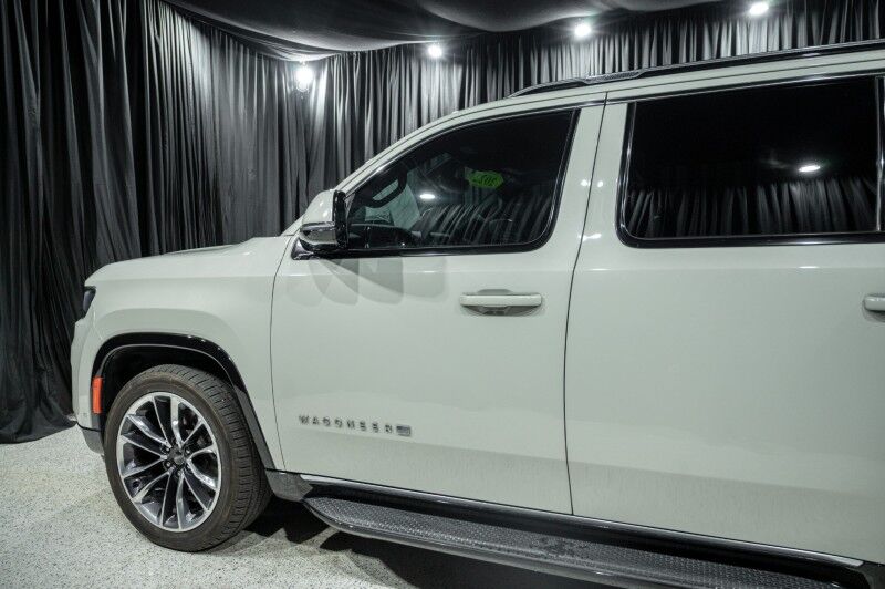 2022 Jeep Wagoneer Series II 4x4 SUV Peoria AZ