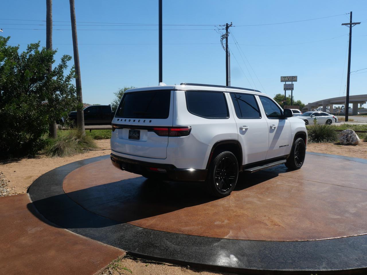 2022 Jeep Wagoneer Series II Carbide