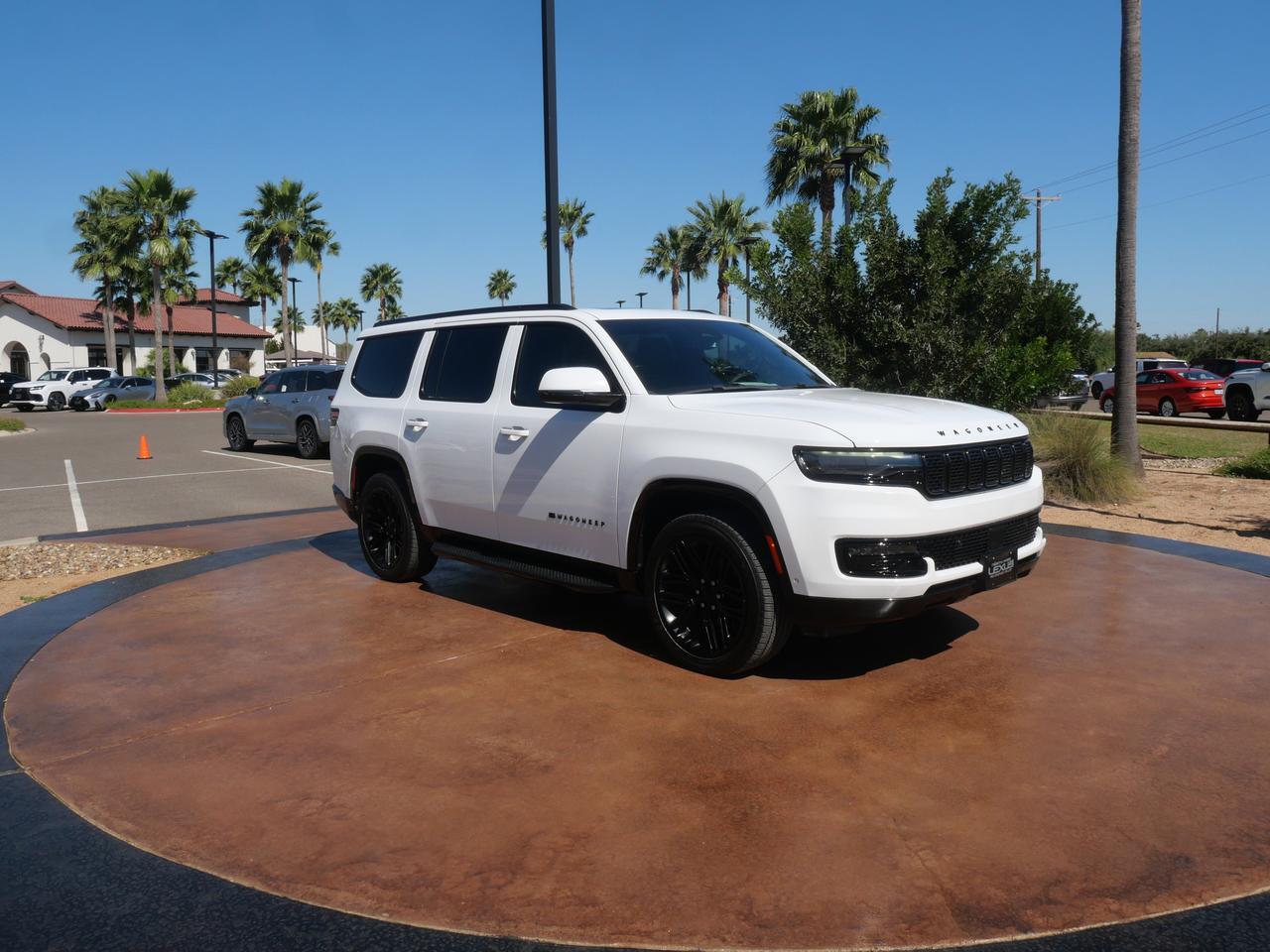 2022 Jeep Wagoneer Series II Carbide