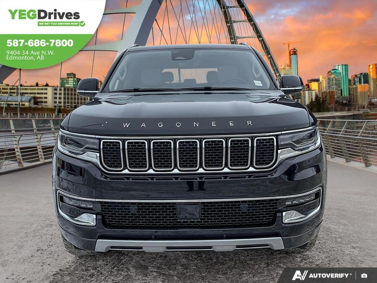 2022 Jeep Wagoneer Series II