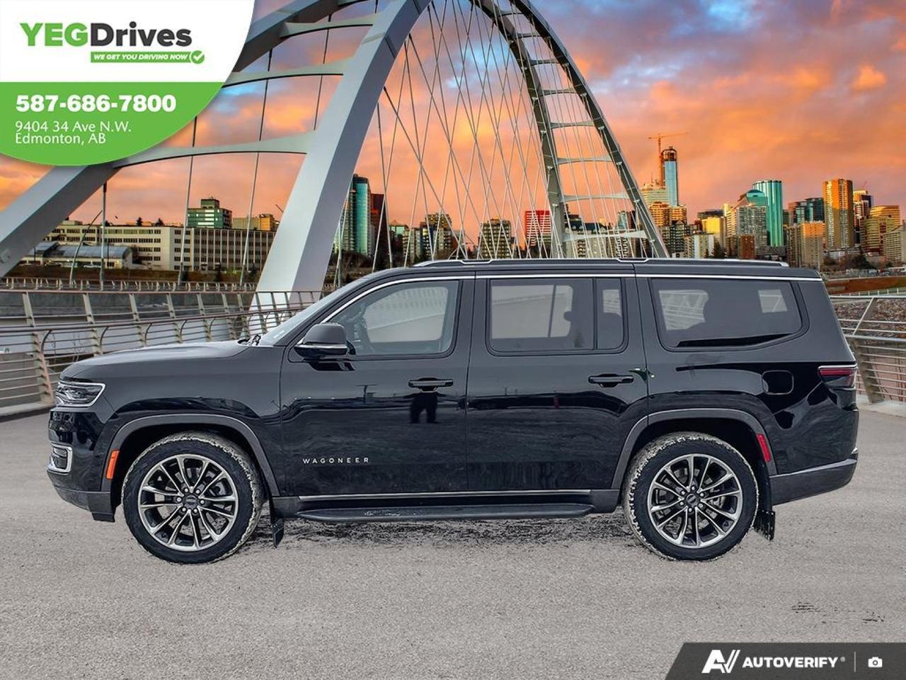 2022 Jeep Wagoneer Series II