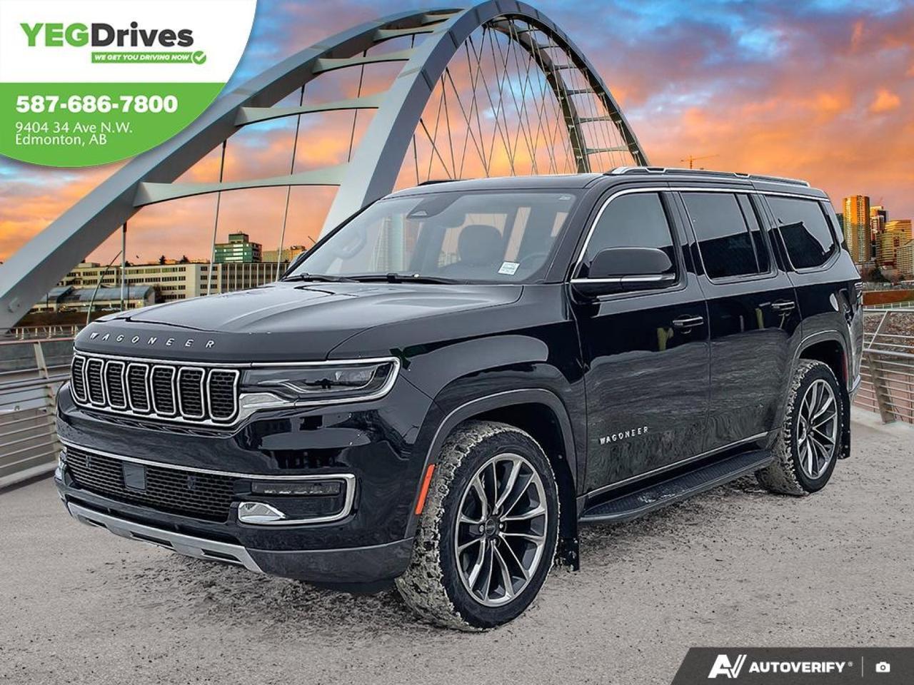 2022 Jeep Wagoneer Series II