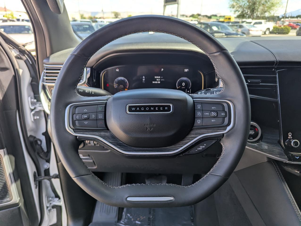 2022 Jeep Wagoneer Series II Grand Junction CO