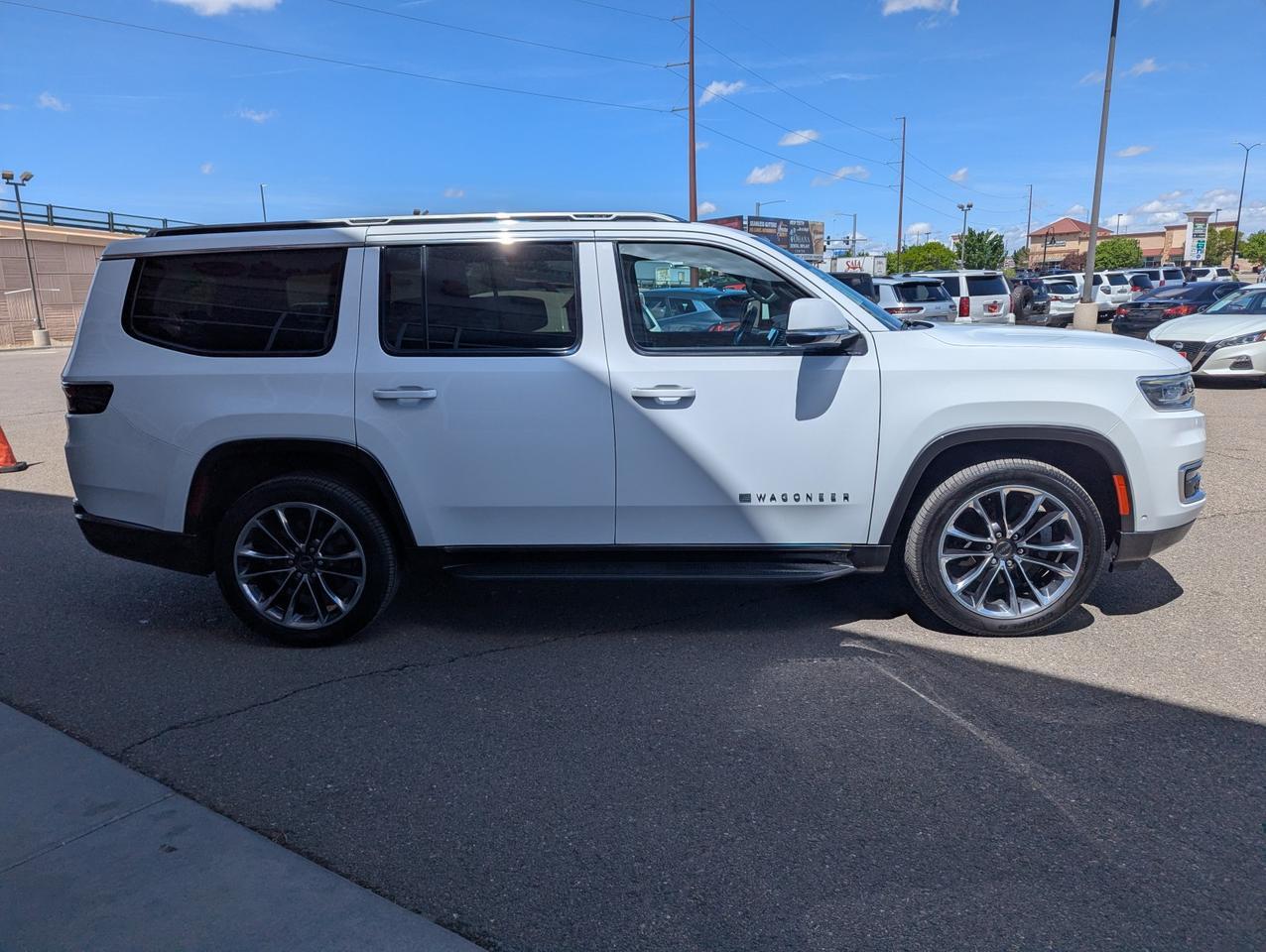 2022 Jeep Wagoneer Series II Grand Junction CO