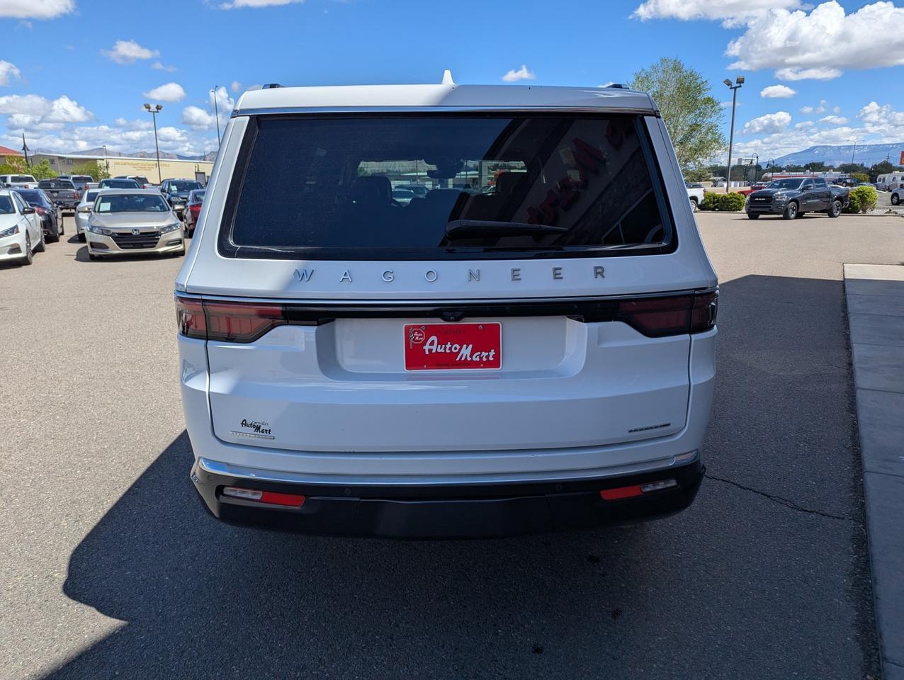 2022 Jeep Wagoneer Series II Grand Junction CO