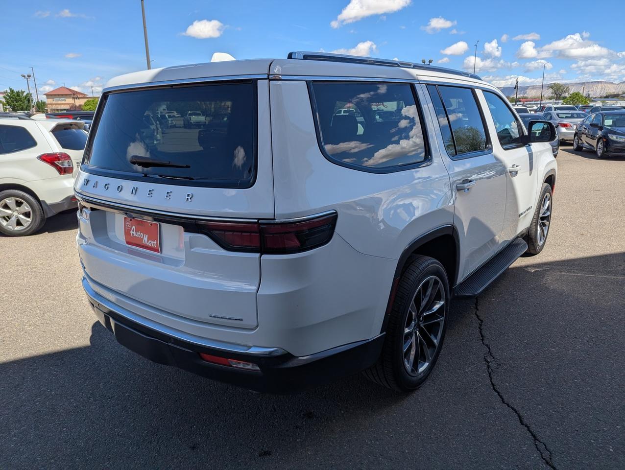 2022 Jeep Wagoneer Series II Grand Junction CO
