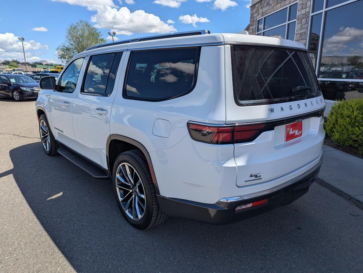 2022 Jeep Wagoneer Series II Grand Junction CO