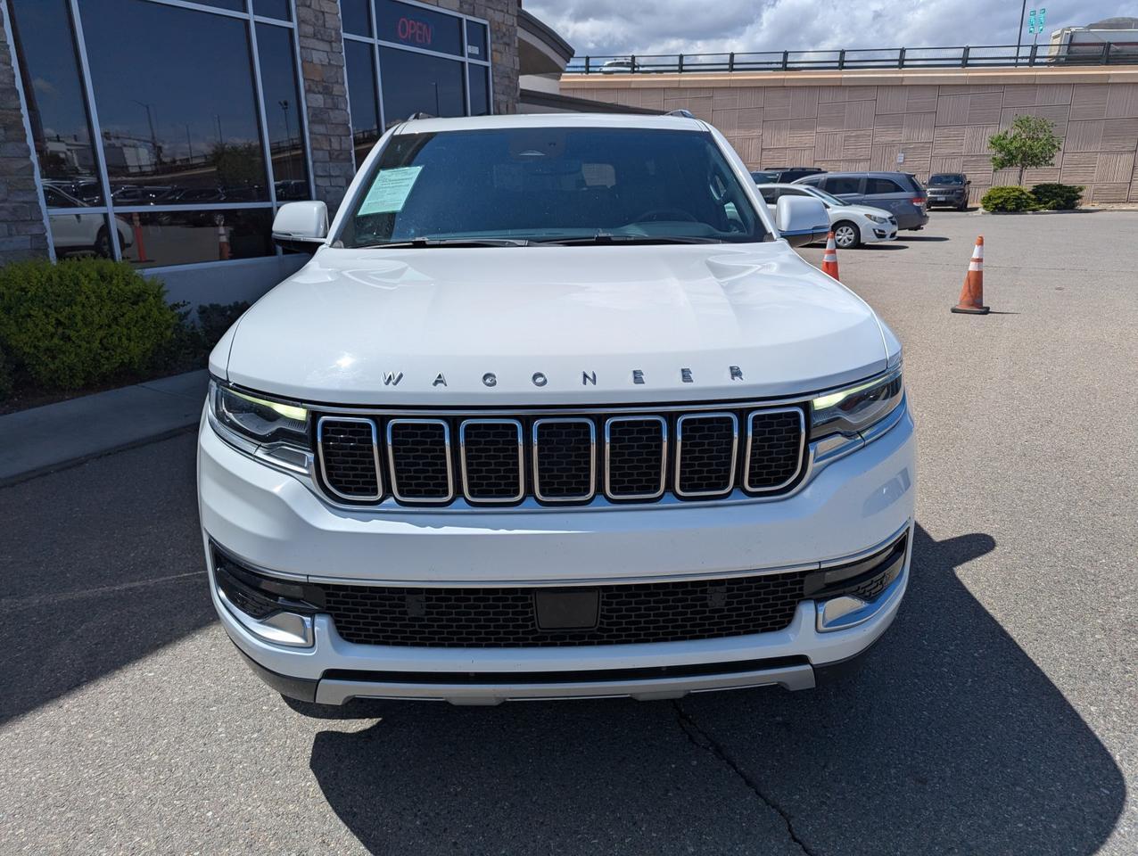 2022 Jeep Wagoneer Series II Grand Junction CO