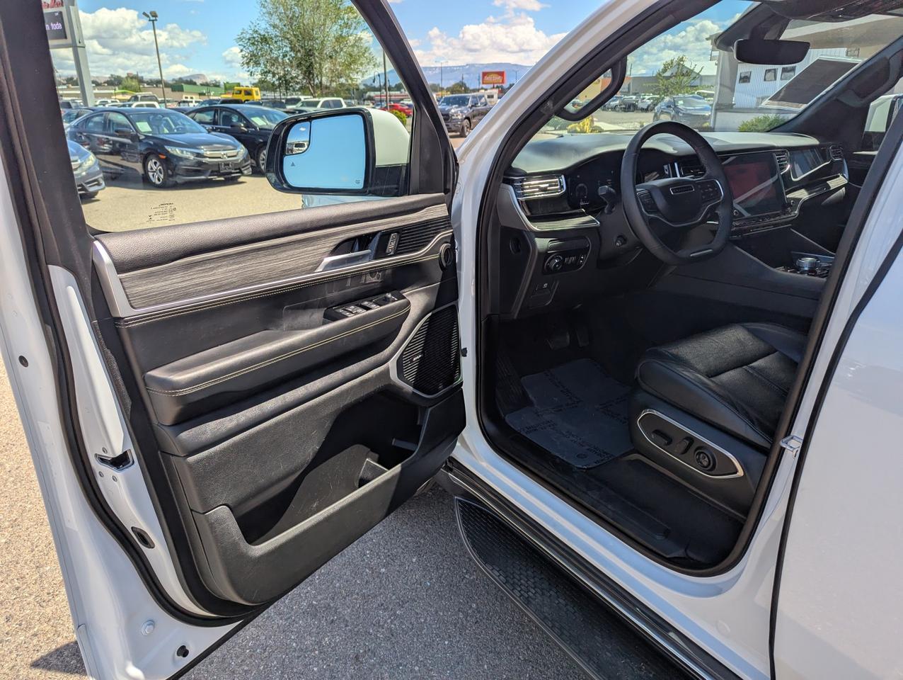 2022 Jeep Wagoneer Series II Grand Junction CO