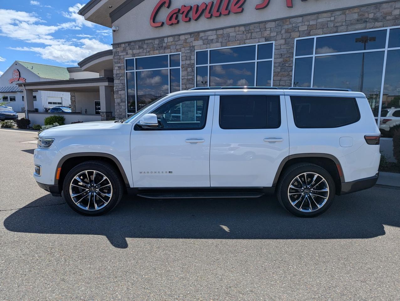 2022 Jeep Wagoneer Series II Grand Junction CO