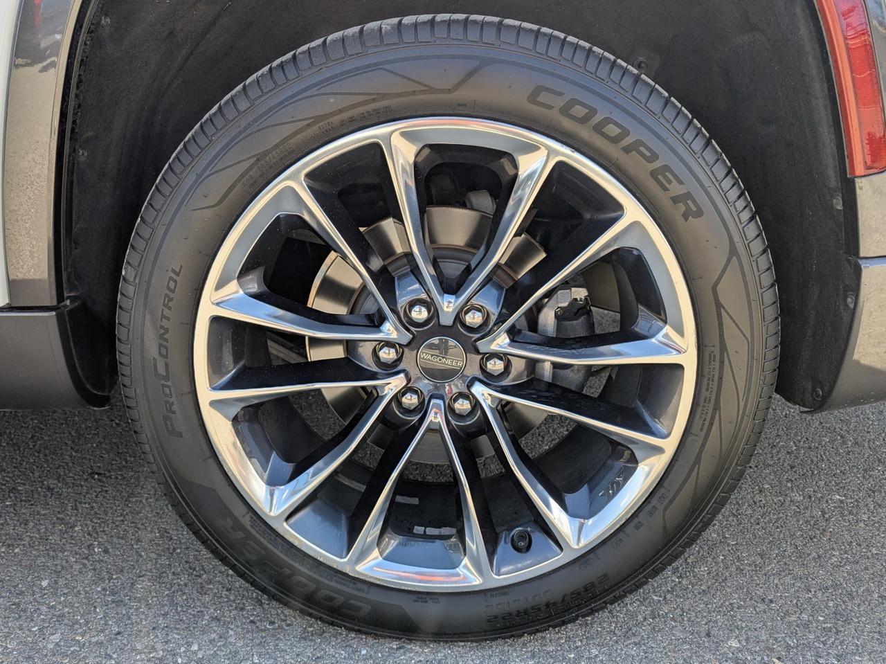 2022 Jeep Wagoneer Series II Grand Junction CO