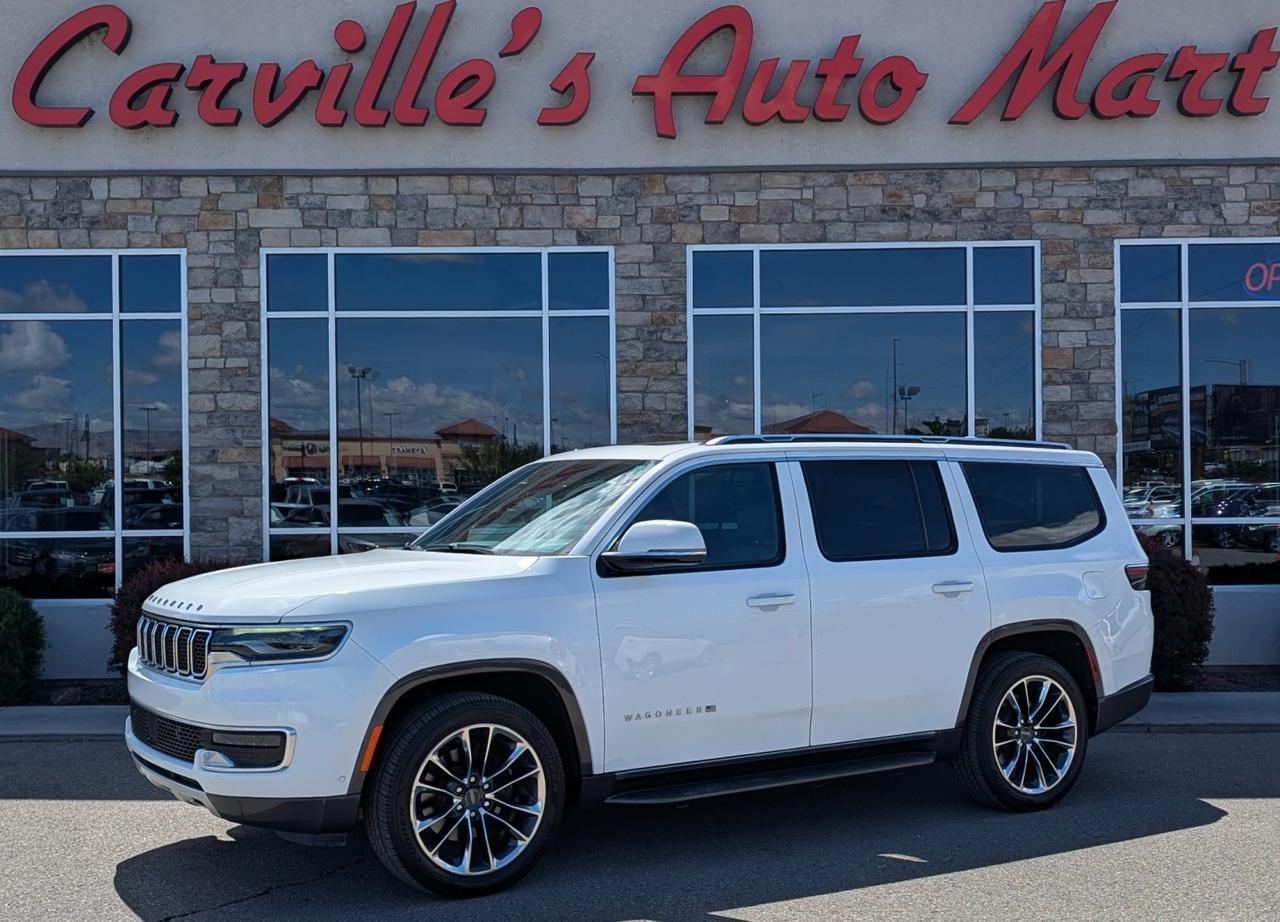 2022 Jeep Wagoneer Series II