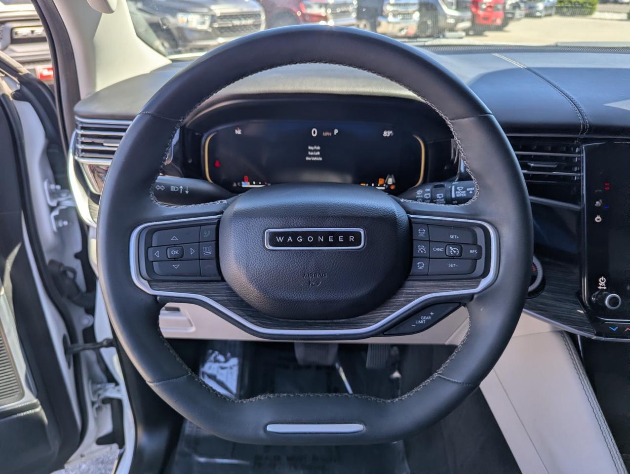 2022 Jeep Wagoneer Series II Grand Junction CO