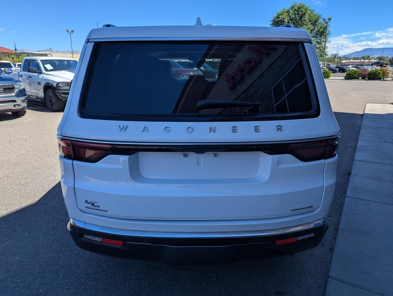2022 Jeep Wagoneer Series II Grand Junction CO