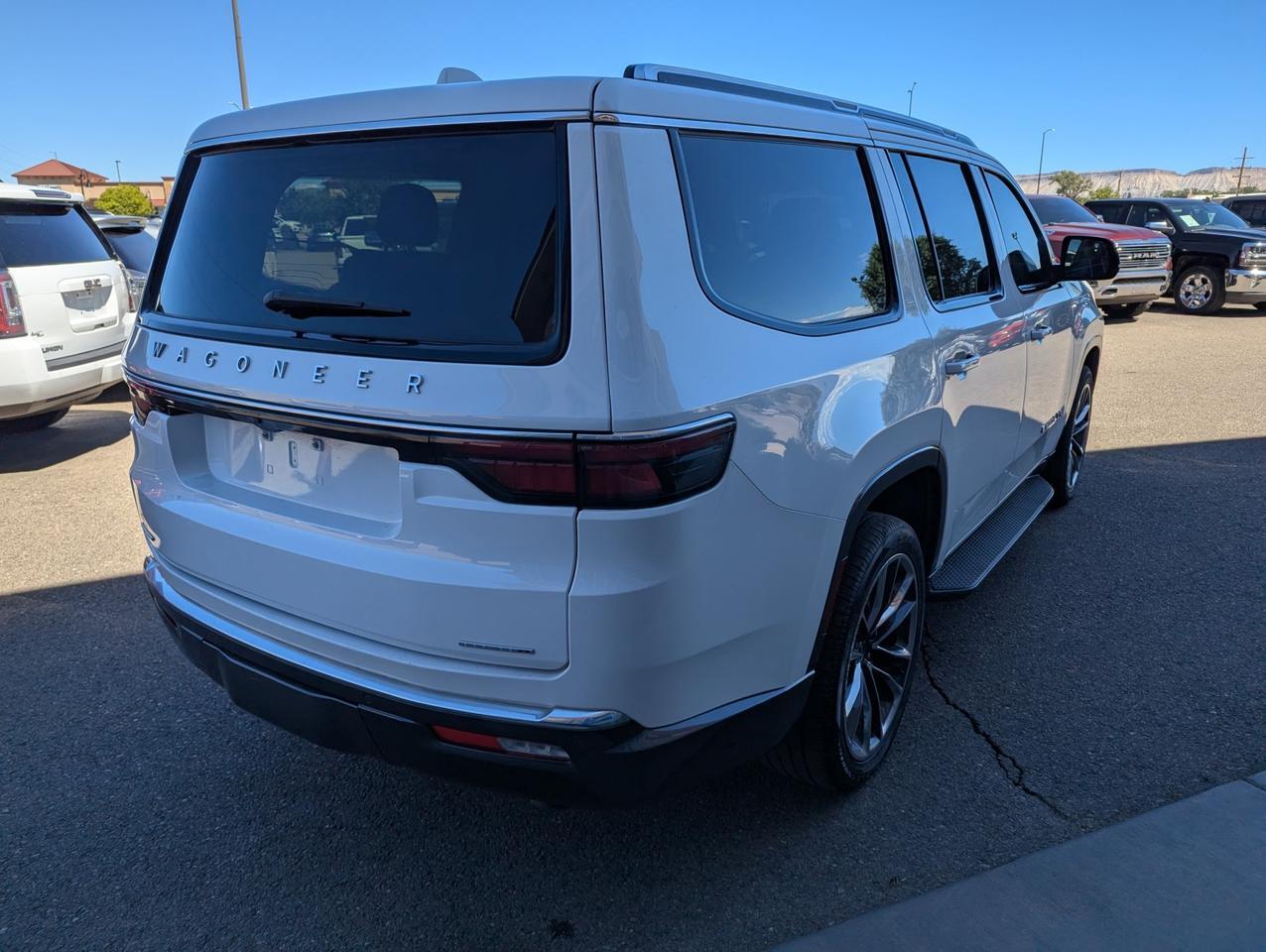 2022 Jeep Wagoneer Series II Grand Junction CO