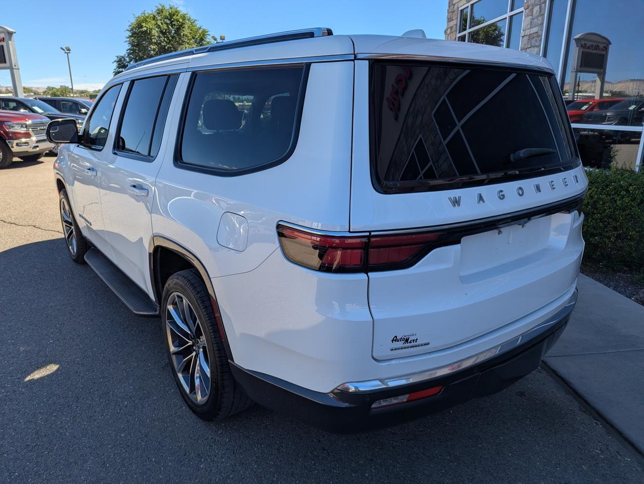 2022 Jeep Wagoneer Series II Grand Junction CO