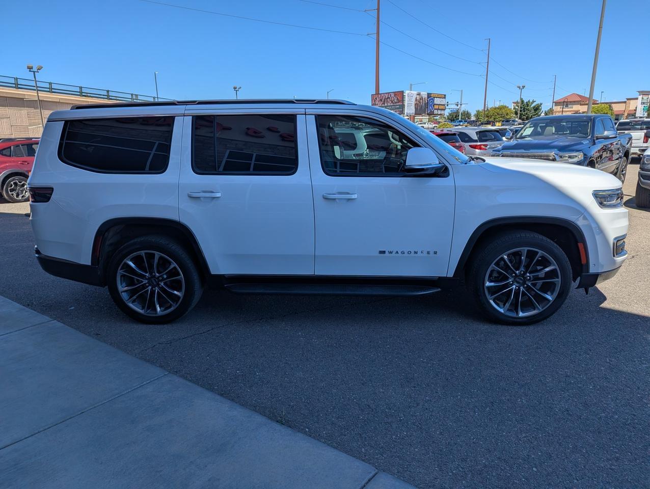 2022 Jeep Wagoneer Series II Grand Junction CO