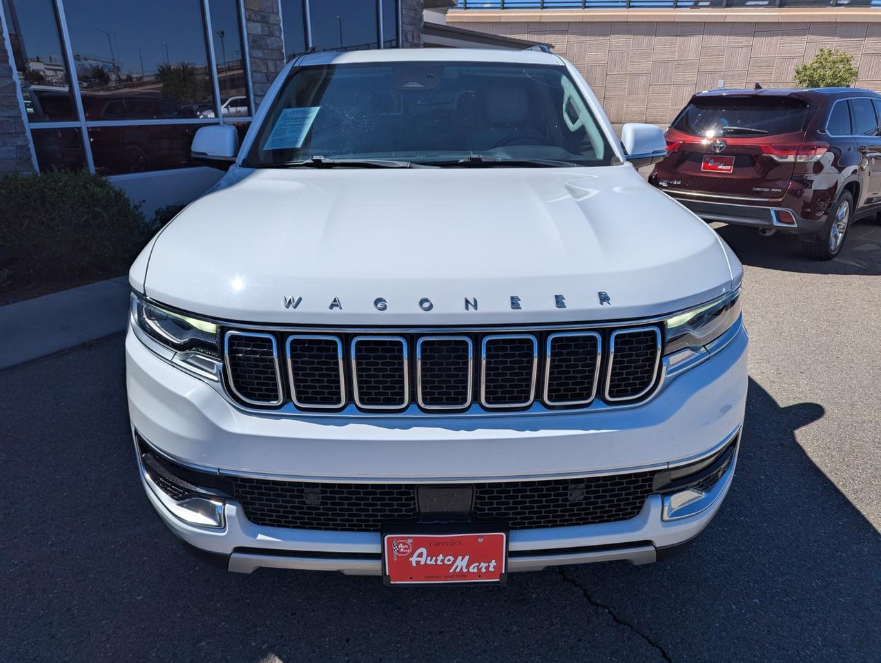 2022 Jeep Wagoneer Series II Grand Junction CO